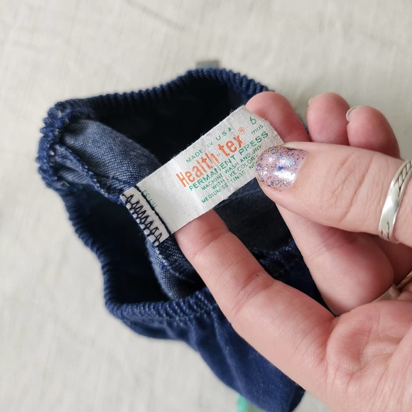 Vintage Healthtex Bloomers 6-24 months - Picture 6 of 6